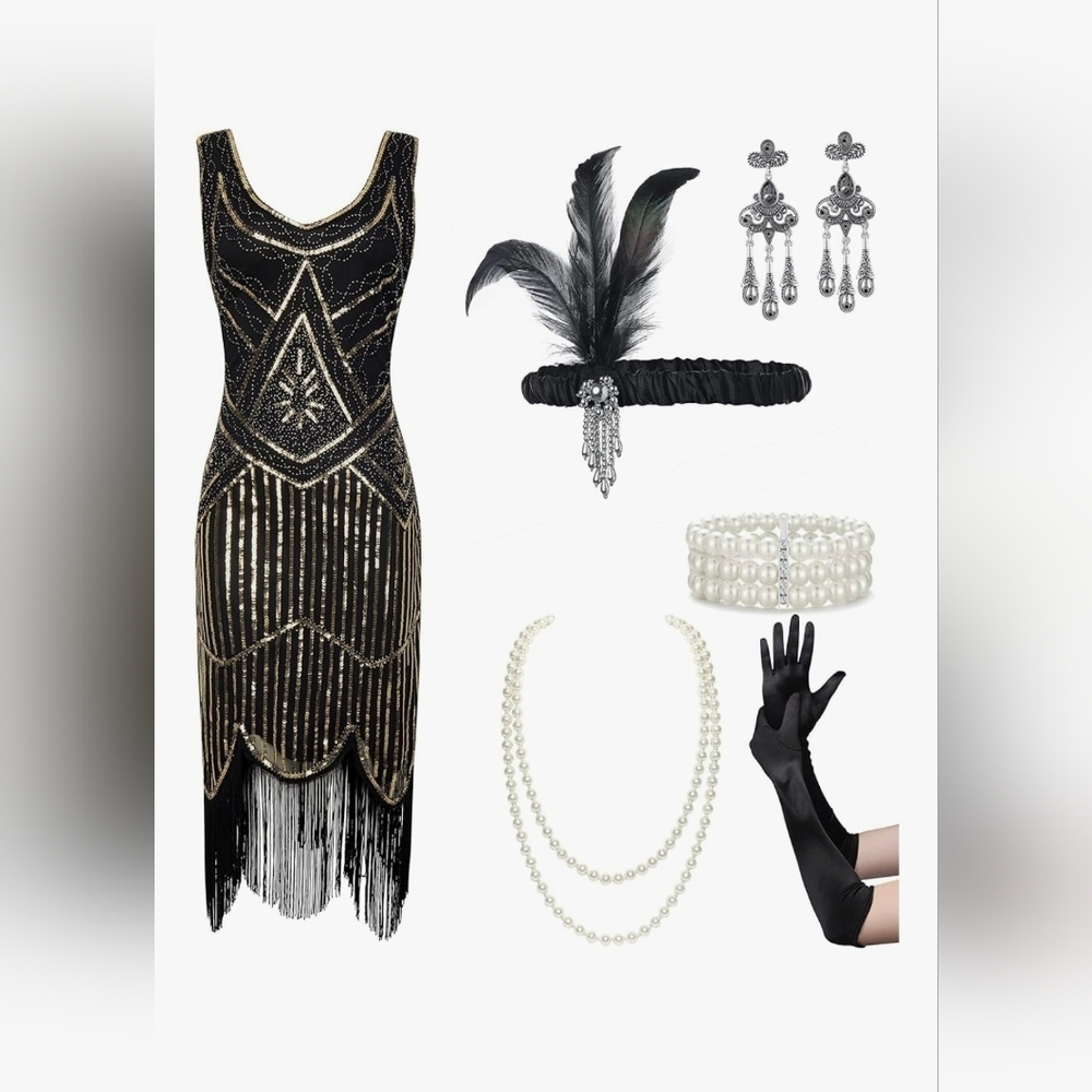 Dress For Halloween